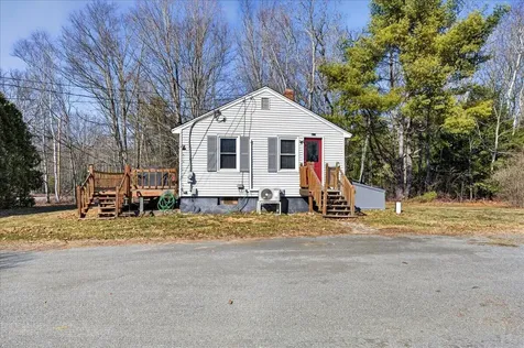 153 Stillwater Avenue Orono ME 04473