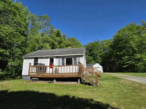 153 Stillwater Avenue Orono ME 04473