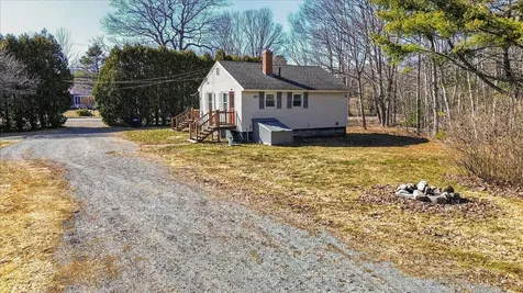 153 Stillwater Avenue Orono ME 04473