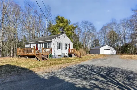 153 Stillwater Avenue Orono ME 04473