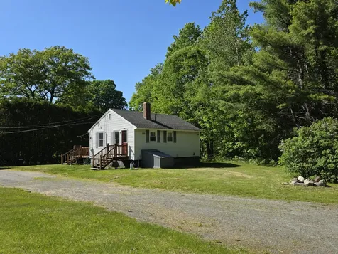 153 Stillwater Avenue Orono ME 04473