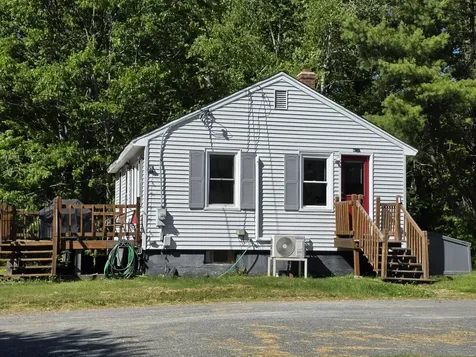 153 Stillwater Avenue Orono ME 04473