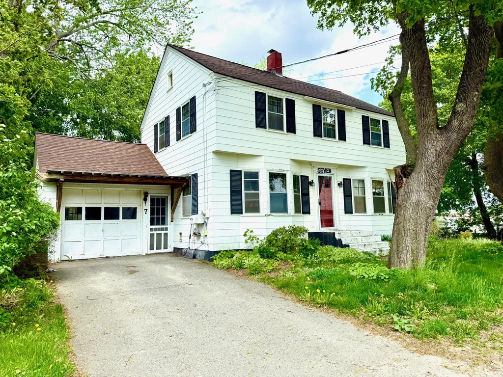 7 Donald Street Waterville ME 04901