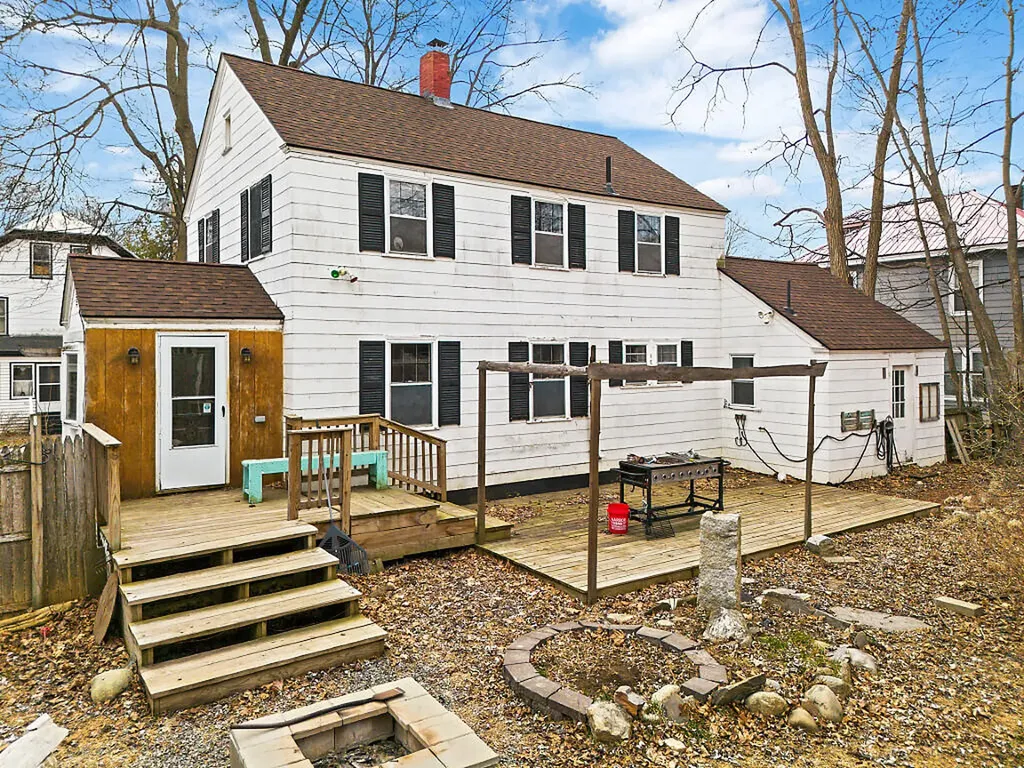 7 Donald Street Waterville ME 04901