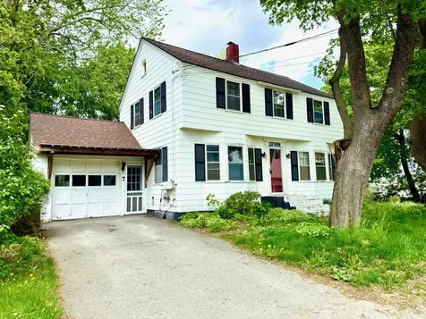 7 Donald Street Waterville ME 04901