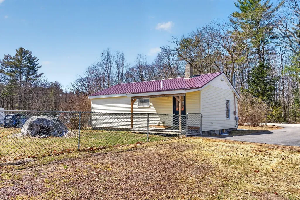 291 Little Wilson Pond Road Turner ME 04282