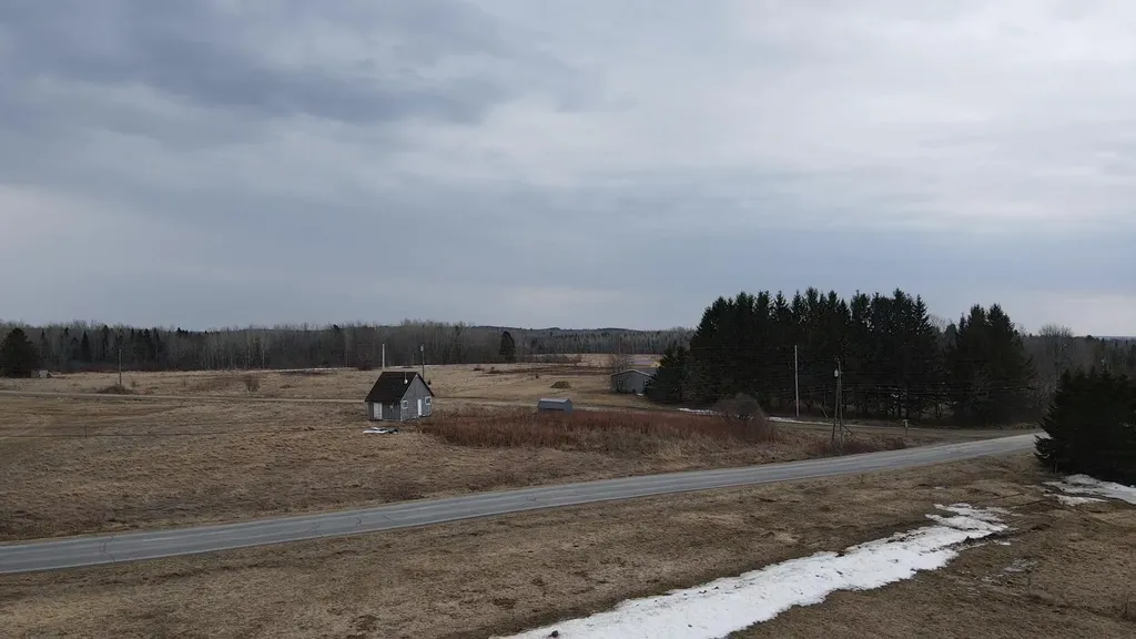 6 Prairie Road Sherman ME 04776