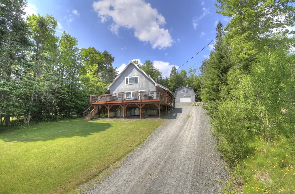 303 Rumford Road Rangeley ME 04970