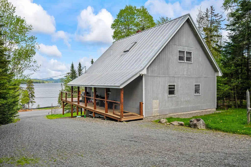 303 Rumford Road Rangeley ME 04970