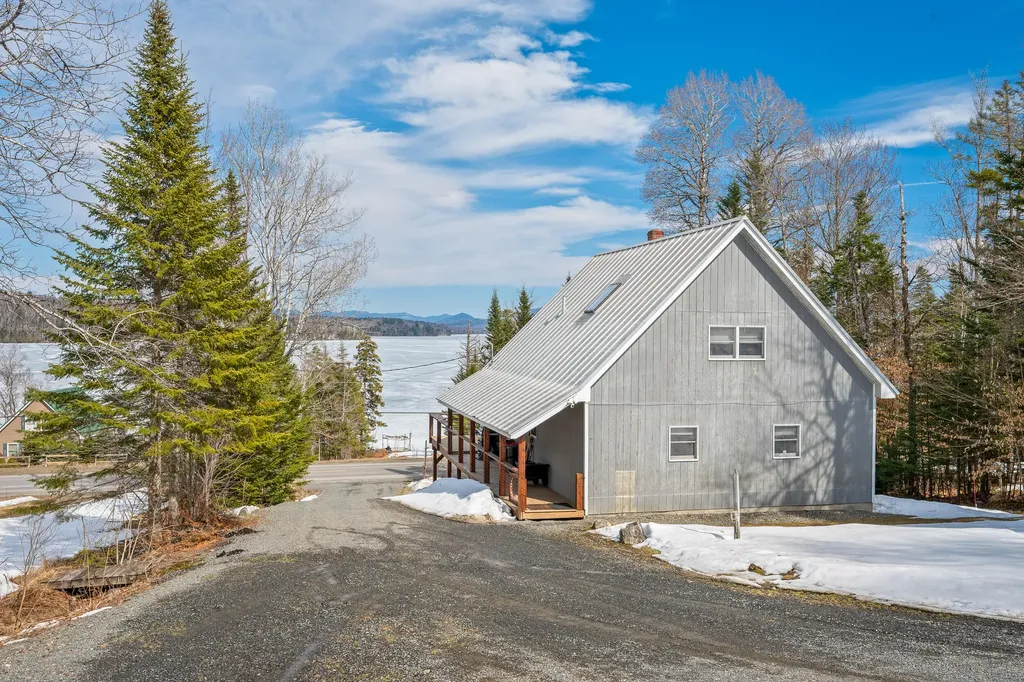 303 Rumford Road Rangeley ME 04970