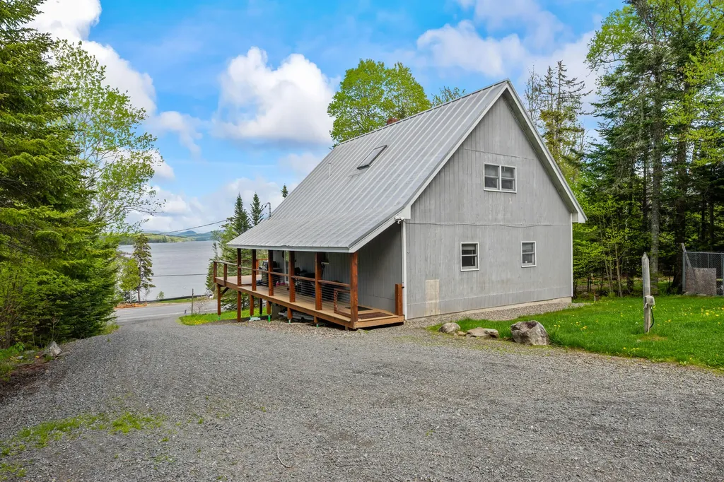 303 Rumford Road Rangeley ME 04970