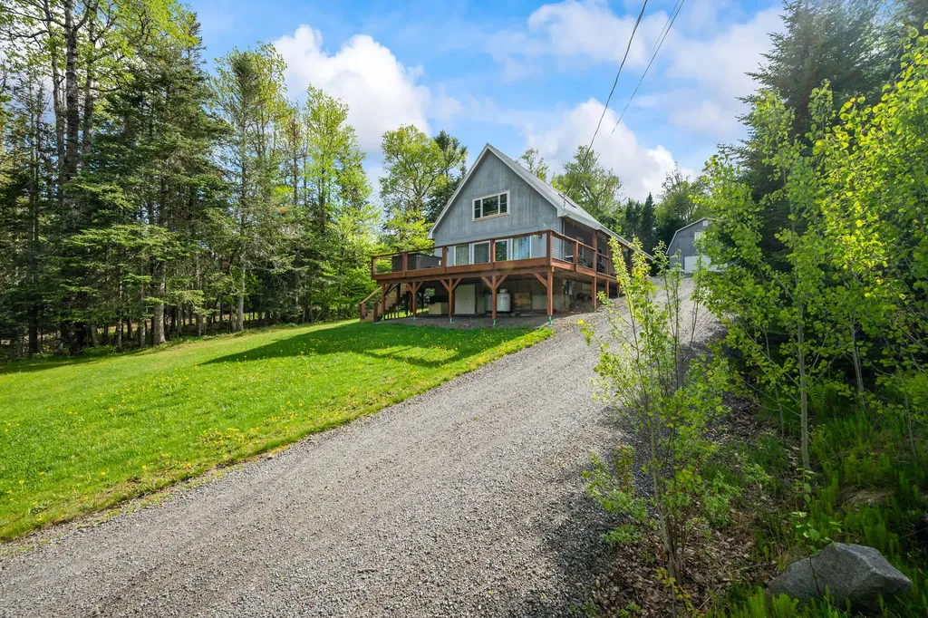 303 Rumford Road Rangeley ME 04970