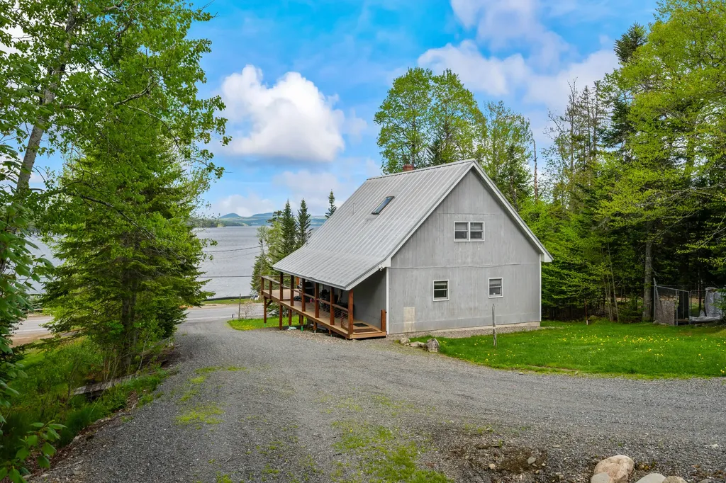 303 Rumford Road Rangeley ME 04970