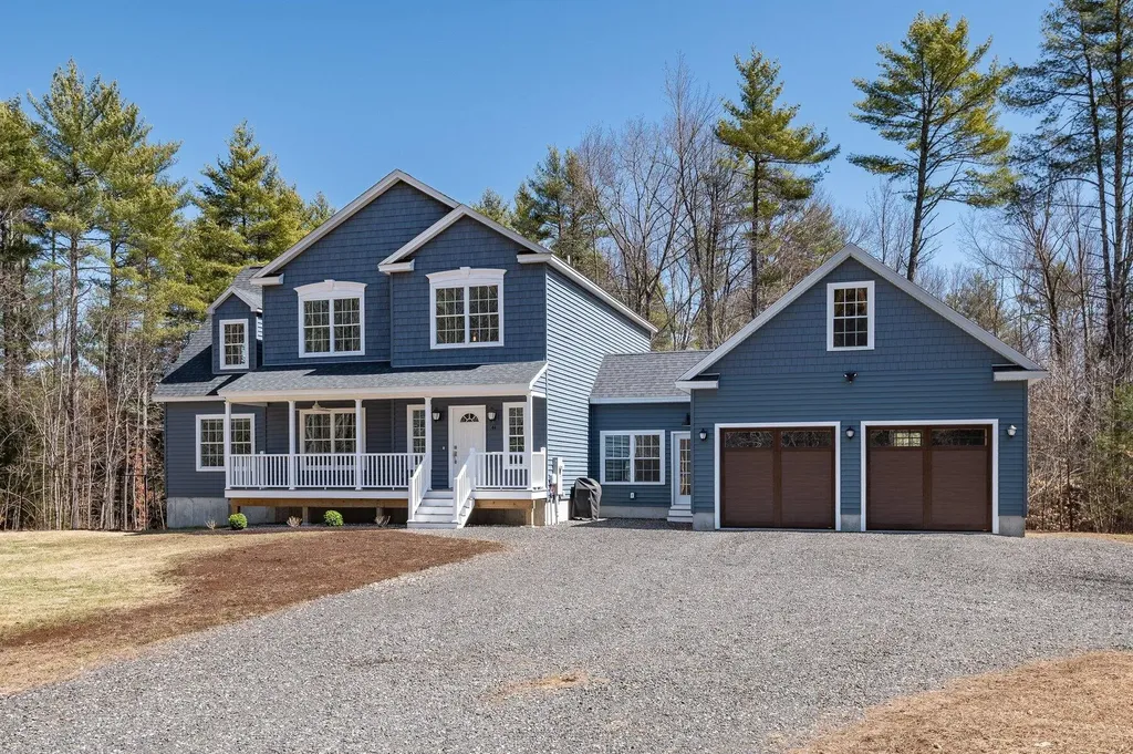 44 Thurrell Road South Berwick ME 03908