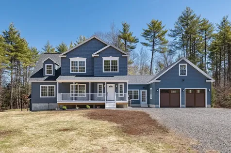 44 Thurrell Road South Berwick ME 03908