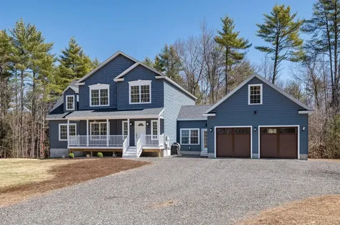 44 Thurrell Road South Berwick ME 03908