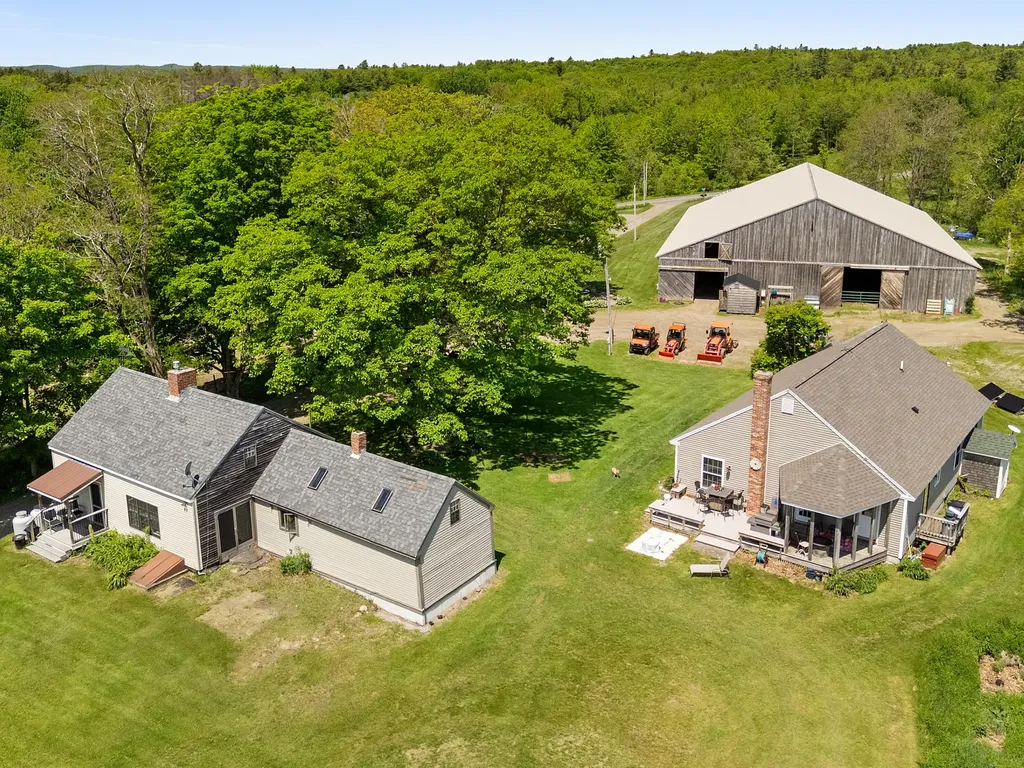 18, 22 &32 Fox Meade Lane Searsmont ME 04973