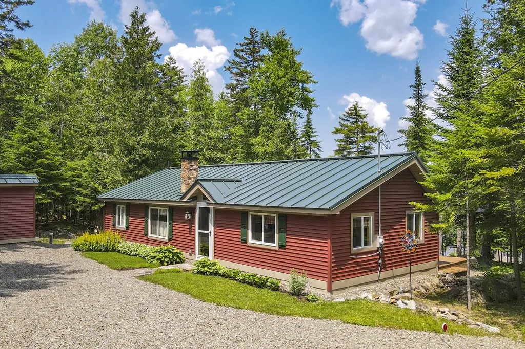 217 S Shore Road Linneus ME 04730