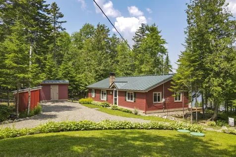 217 S Shore Road Linneus ME 04730