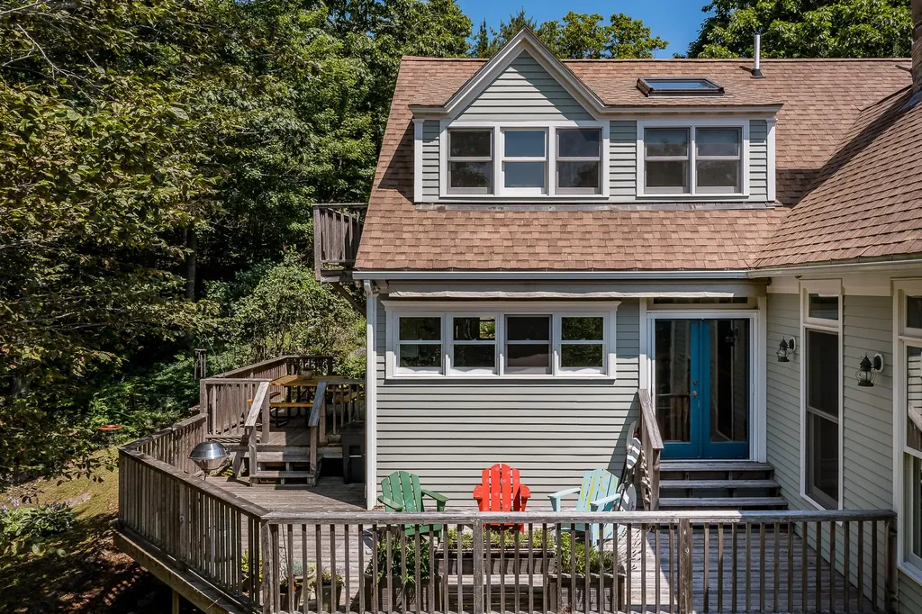 24 White Tail Drive Rockport ME 04856