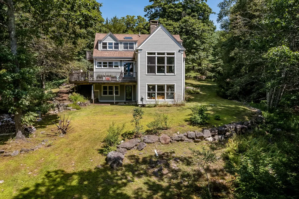 24 White Tail Drive Rockport ME 04856