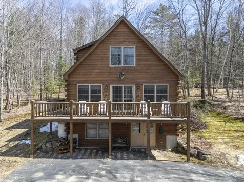 2379 Intervale Road Bethel ME 04217