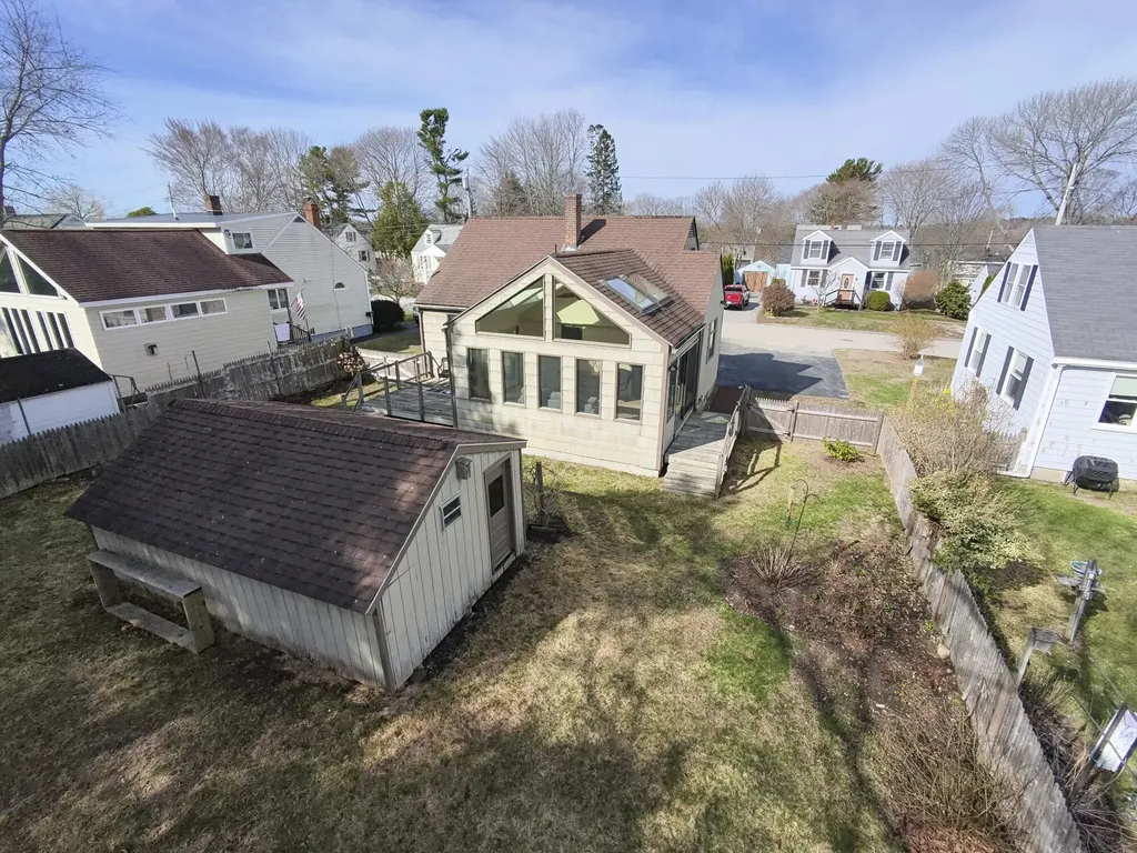 16 Meadow Way Cape Elizabeth ME 04107