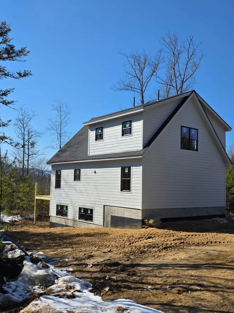 Lot 17 Twin Brooks Road Bethel ME 04217