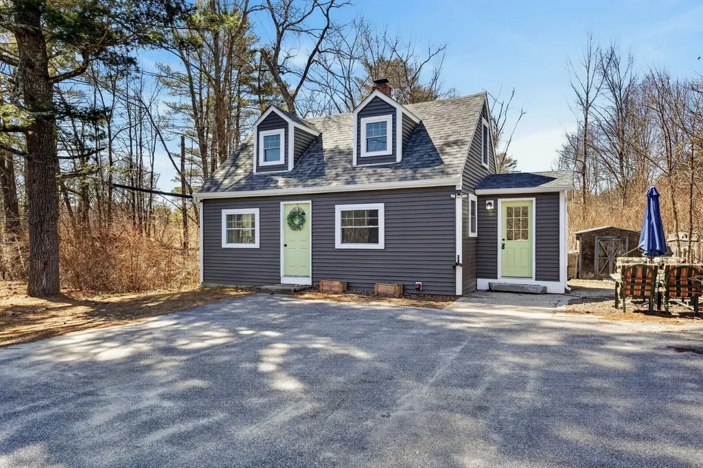 34 Tow Path Road Gorham ME 04038