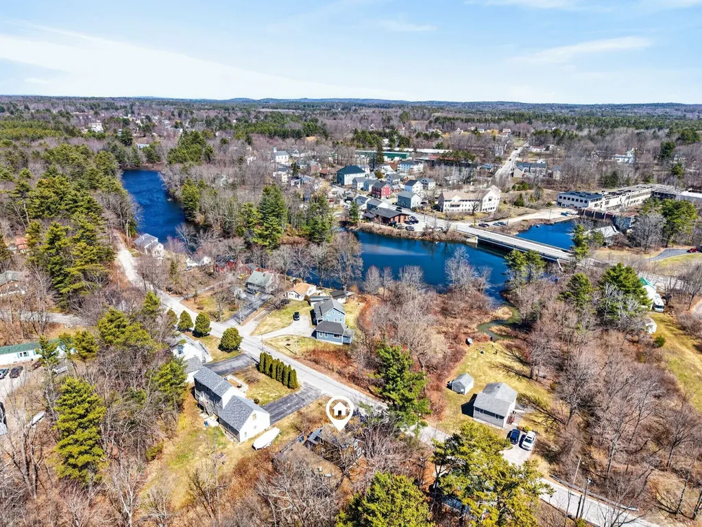 34 Tow Path Road Gorham ME 04038