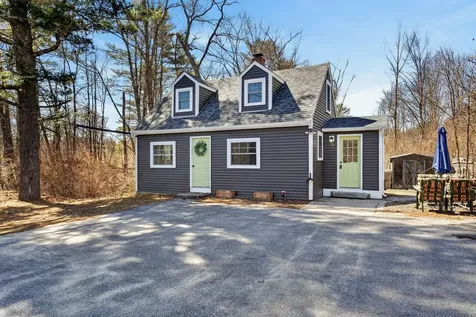 34 Tow Path Road Gorham ME 04038