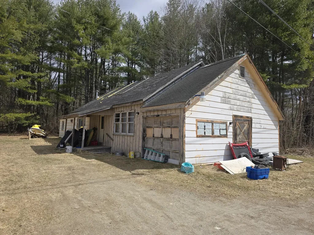 590 Patricktown Road Somerville ME 04348