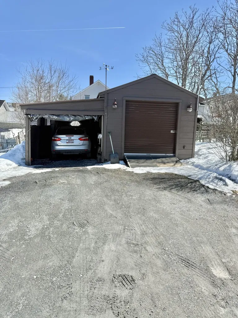 136 12th Avenue Madawaska ME 04756