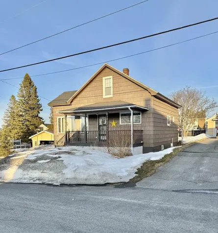 136 12th Avenue Madawaska ME 04756