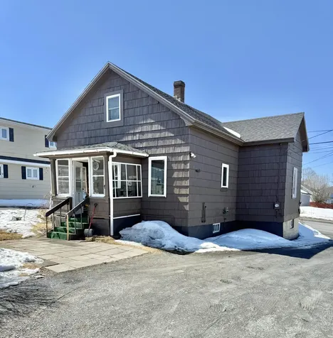 136 12th Avenue Madawaska ME 04756