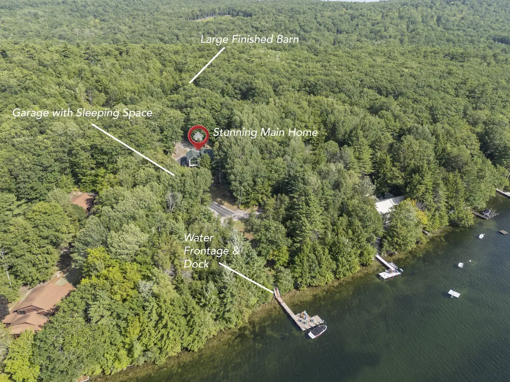 87 Miller Road Casco ME 04015