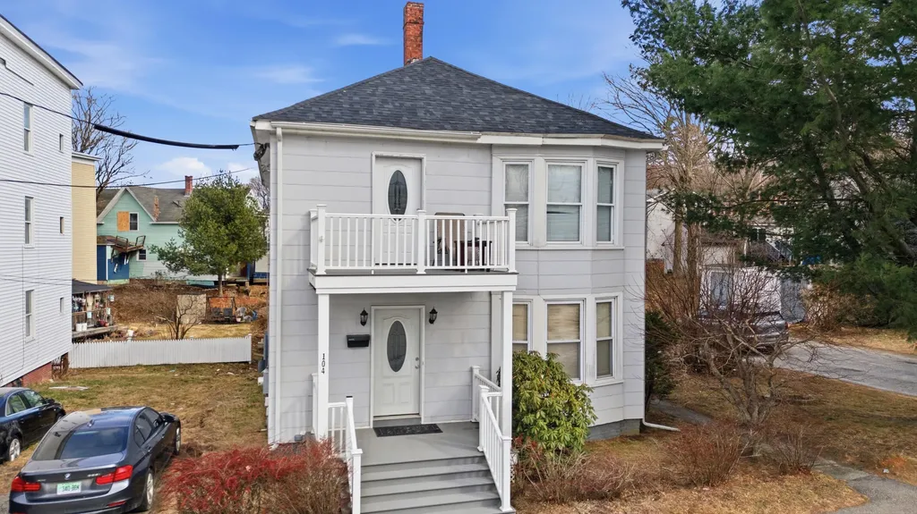 104 S Main Street Auburn ME 04210