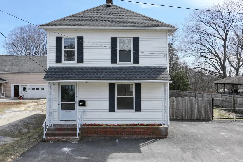 10 Blethen Street Lisbon ME 04252