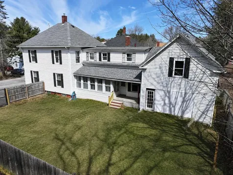 10 Blethen Street Lisbon ME 04252
