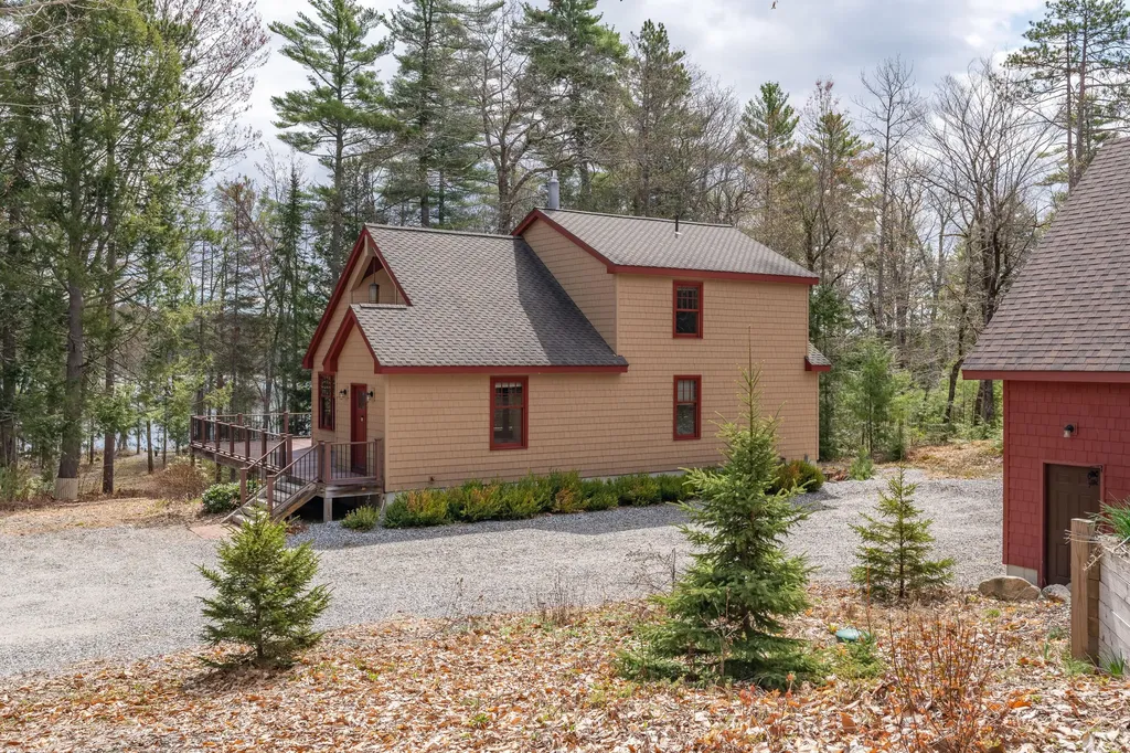 45 Pine Drive Otisfield ME 04270