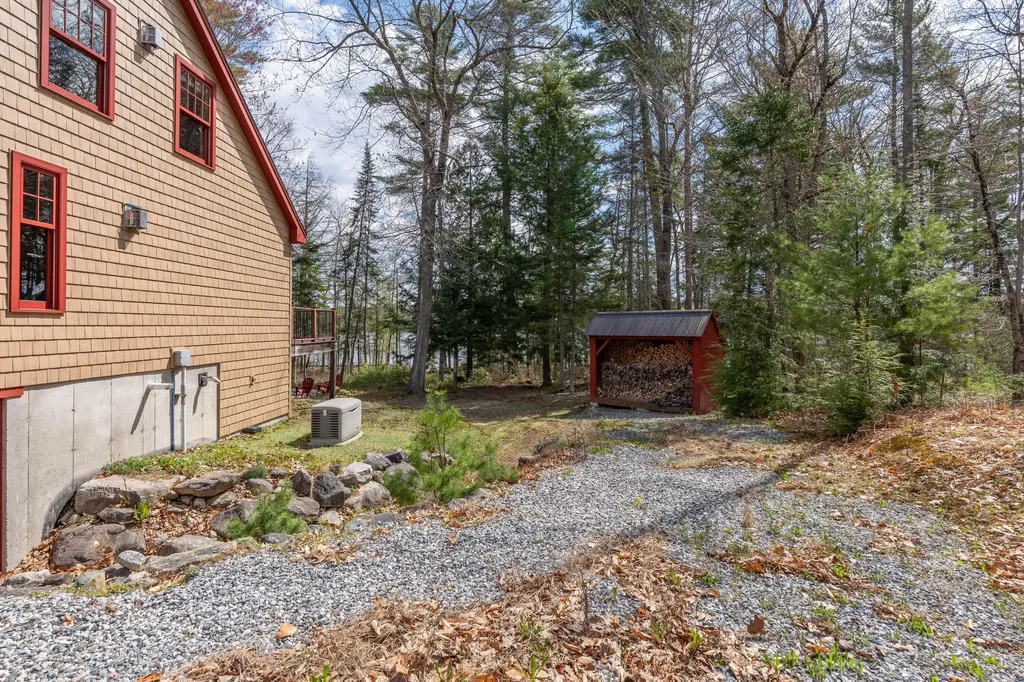 45 Pine Drive Otisfield ME 04270