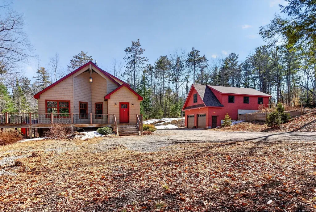 45 Pine Drive Otisfield ME 04270