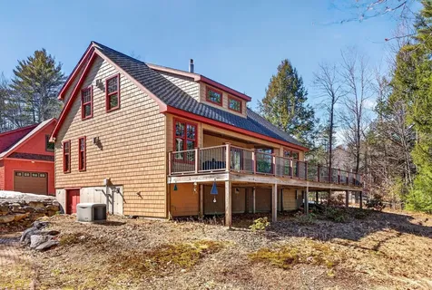 45 Pine Drive Otisfield ME 04270