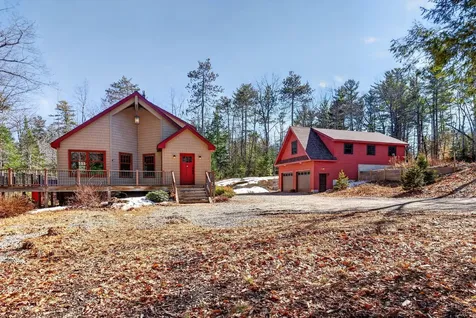 45 Pine Drive Otisfield ME 04270