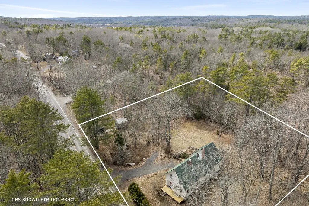 180 Ridge Road Newcastle ME 04553