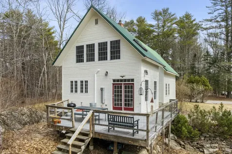 180 Ridge Road Newcastle ME 04553