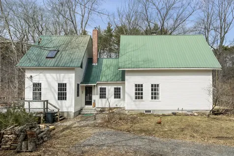 180 Ridge Road Newcastle ME 04553