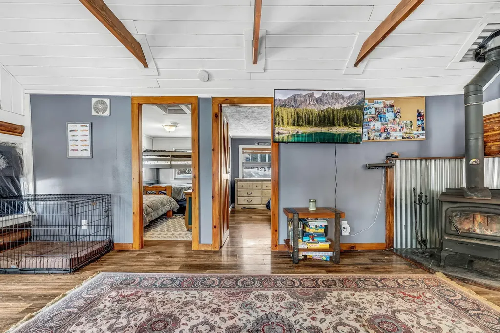 92 Birds Eye Road Rangeley Plt ME 04970