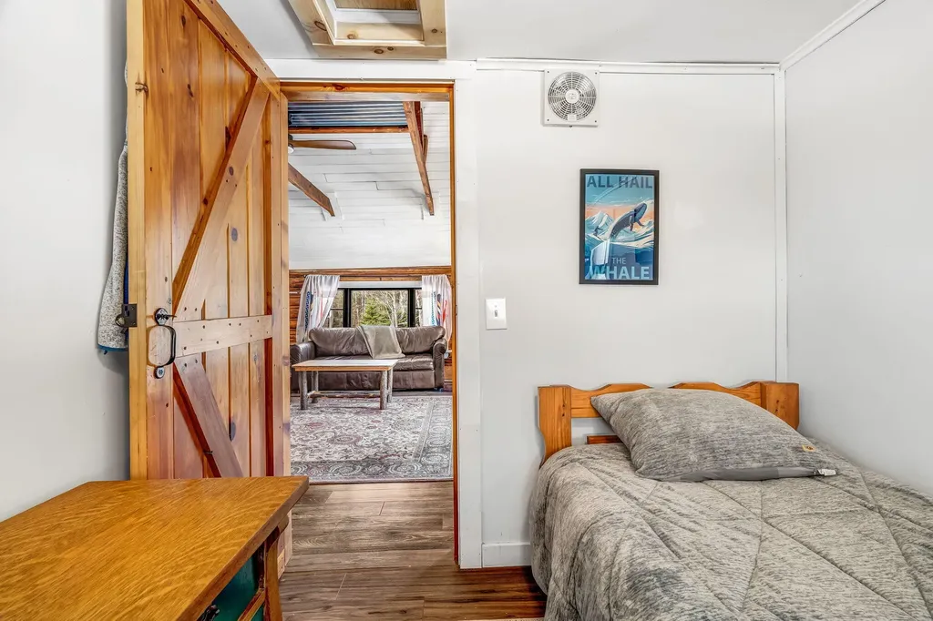 92 Birds Eye Road Rangeley Plt ME 04970