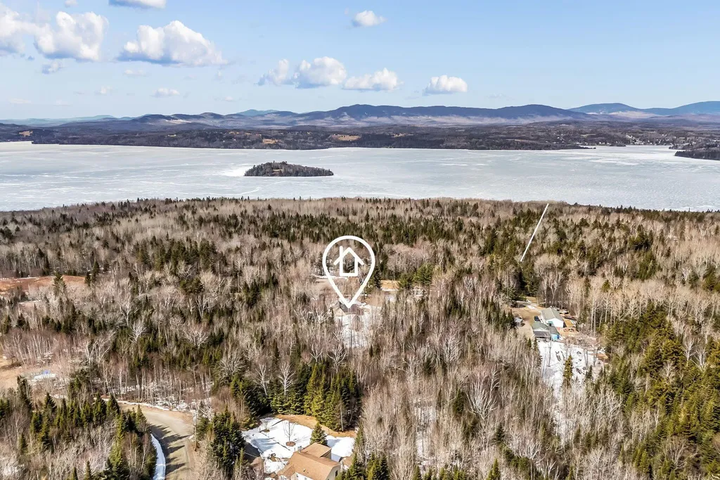 92 Birds Eye Road Rangeley Plt ME 04970